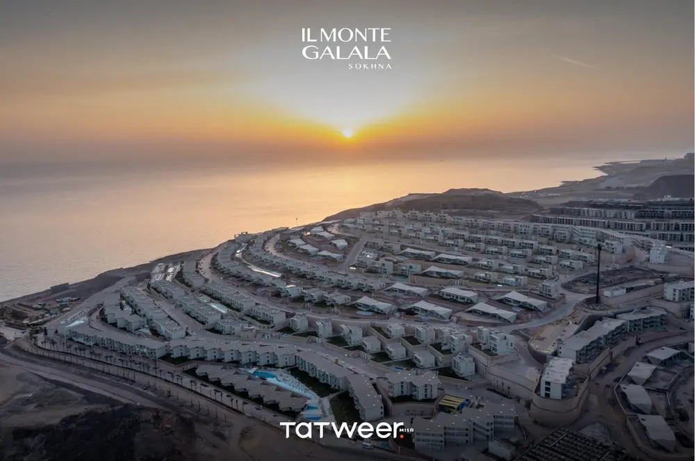 Marina Towers IL Monte Galala