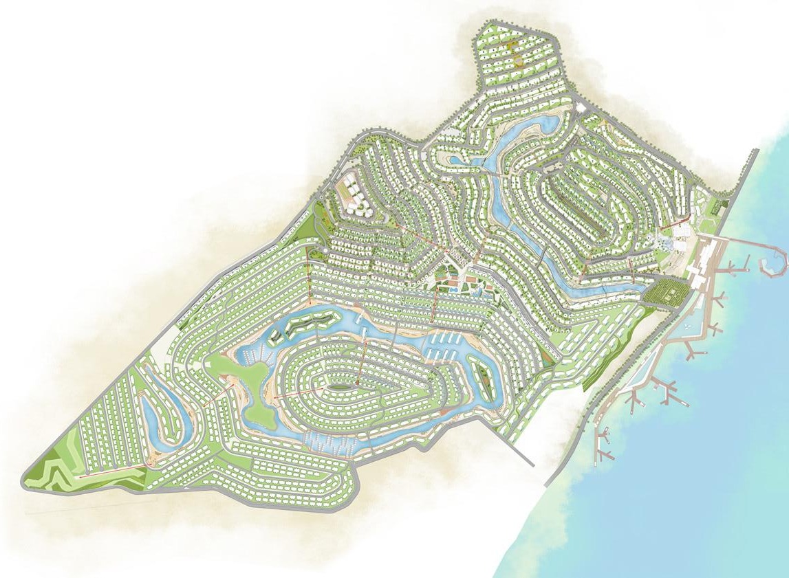 Marina Towers 6